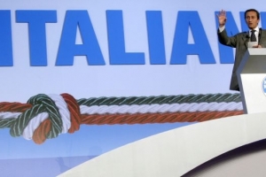 AN byla tradiční italskou pravicovou stranou.